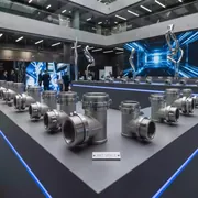 Аренда Фитинги надвижные Valtec в Stella di Mosca — ART SPACE