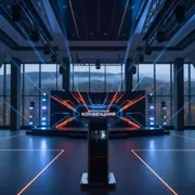 Аренда Свет для конференции в Rixos Krasnaya Polyana — ART SPACE