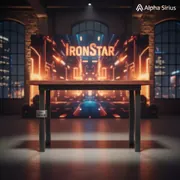 Аренда Консоль Loft в Alpha Sirius — ART SPACE