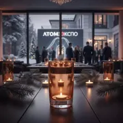 Аренда Хайбол Chef & Sommelier Примаверик оранжевый 360 мл на вилле «Анна» — ART SPACE