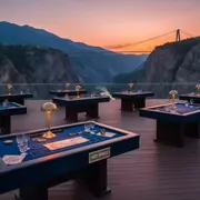 Аренда Казино интеллектуальное оружие в Skypark Sochi — ART SPACE