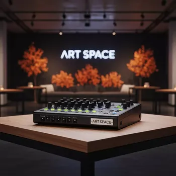 Аренда Контроллер Light Rider LR512 в Omega Sirius — ART SPACE