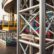 Аренда Туры и строительные леса в казино «Сочи» — ART SPACE