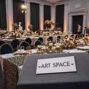 Аренда Обед комплексный № 4 в парке «Ривьера» — ART SPACE