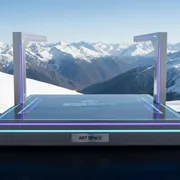 Аренда Подиум для показов и выступлений 6х4 м на площадке Rosa Peak (2320м) — ART SPACE