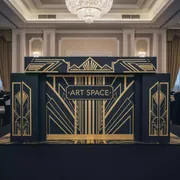 Аренда Сцены 9х7 с порталами в Imeretinskiy Hotel — ART SPACE