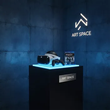 Аренда Игровая консоль PlayStation 4 VR Resident Evil 7 Biohazard в Сириус Арене — ART SPACE