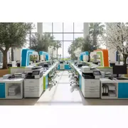 Аренда Комплект готовое решение для копи центров в Сочи Парк Отеле — ART SPACE