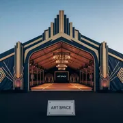 Аренда Тентовый ангар в ресторане «Магеллан» — ART SPACE