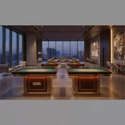 Аренда Программы казино в ресторане «Voda» — ART SPACE