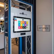 Аренда Стойка для фотозоны GIF в Sport Inn Hotel & Wellness — ART SPACE