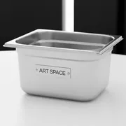 Аренда Гастроемкость GN 1 2 265х325х150 мм в санатории «Черноморье» — ART SPACE