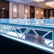Аренда Сцена Europodium Glass в Swissôtel Resort Sochi Kamelia — ART SPACE