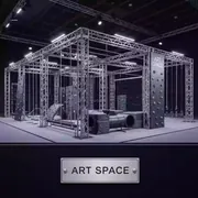 Аренда Полоса препятствий "Армейская" на теплоходе «Дагомыс» — ART SPACE