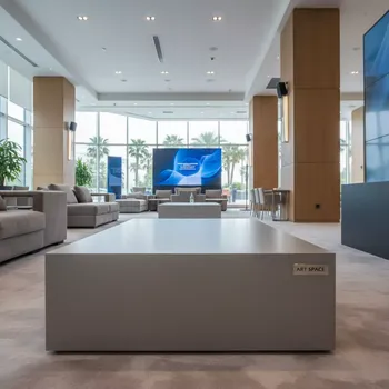 Аренда Стол журнальный RC644 95 62 W в отеле Hyatt Regency Sochi — ART SPACE