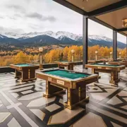 Аренда Игры на корпоратив летом в Golden Tulip Rosa Khutor — ART SPACE