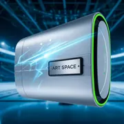 Аренда Экран для проектора с электроприводом Lumien Cinema Tensioned Control LCTC 100124 16 9 в Керлинговом центре «Ледяной куб» — ART SPACE