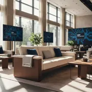 Аренда Диван Хелиа молочный 2000 в Radisson Collection Paradise — ART SPACE