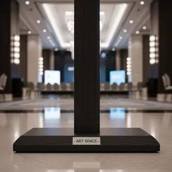 Аренда Основание для стоек Prosperplast MPOR 440U наполняемое водой пластик венге в отеле Hyatt Regency Sochi — ART SPACE