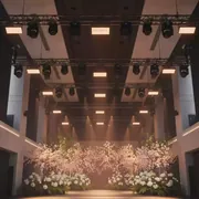 Аренда Свет для театра в Mantera Supreme — ART SPACE