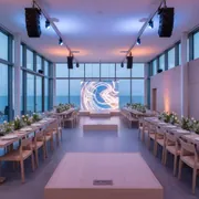 Аренда Техническое обеспечение мероприятия комплексное в пляжном клубе Del Mar — ART SPACE