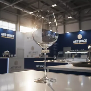 Аренда Бокал для вина Time 500 мл в Delta Sirius — ART SPACE