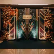 Аренда Фотозона 3,2х2,4 м в Green Flow Hotel — ART SPACE