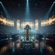 Аренда В стиле барокко в Red Arena — ART SPACE