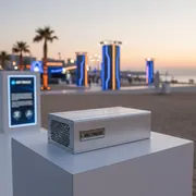 Аренда Драйвер для LED ленты Smartbuy 60 Вт на пляже «Ривьера» — ART SPACE