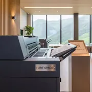 Аренда Машина печатная офсетная Vektor WIN 560 в Radisson Hotel Rosa Khutor — ART SPACE