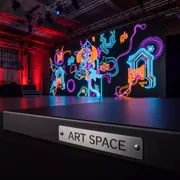 Аренда Панель для видеостен Diello VW 4618BS 46 дюймов в Radisson Collection Paradise — ART SPACE