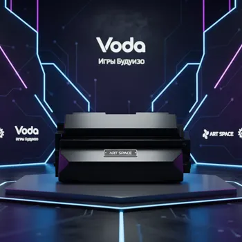 Аренда Тонер Toshiba T FC55EK в ресторане «Voda» — ART SPACE