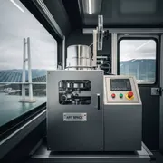 Аренда Машина проявочная Crowley Mini LabMaster ML 200NP в Skypark Sochi — ART SPACE