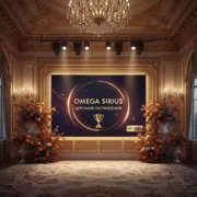 Аренда Светодиодный экран All in One Samsung LH008IABM в Omega Sirius — ART SPACE