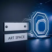 Аренда Сцена 8х6 м с порталами в Маринс Парк Отеле — ART SPACE