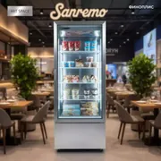 Аренда Морозильный ларь Derby F в ресторане «Sanremo» — ART SPACE