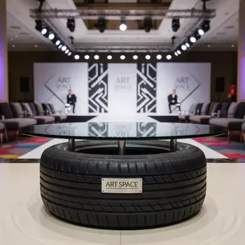 Аренда Столик из шин в Swissôtel Resort Sochi Kamelia — ART SPACE