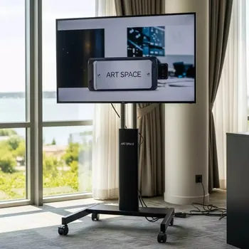 Аренда Плазменная панель телевизор 80 дюймов в Novotel Resort — ART SPACE