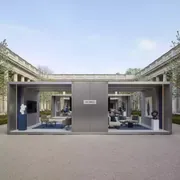 Аренда Шатры в полной комплектации в Stella di Mosca — ART SPACE