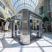 Аренда Фотозона в ТЦ в Зимнем театре — ART SPACE