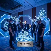 Аренда Мастер класс роспись и декор головных уборов в Radisson Blu Resort & Congress Centre — ART SPACE