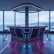Аренда Комплект мебели барной Apoyo на 4 персоны в Гранд Отель Сочи — ART SPACE
