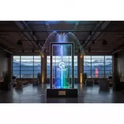 Аренда Аэрофонтаны 5 м Green Flow Hotel — ART SPACE