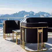 Аренда Комплект Gio на площадке Rosa Peak (2320м) — ART SPACE