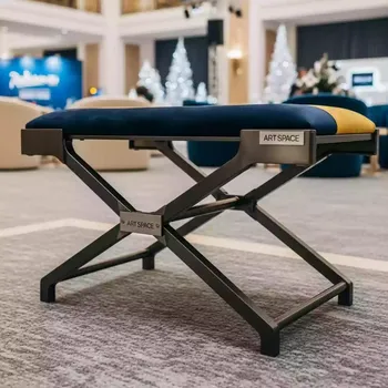 Аренда Скамья складная 01 294 в Radisson Blu Resort & Congress Centre — ART SPACE