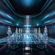 Аренда Аттракционы на выборы в конгресс-холле отеля Жемчужина — ART SPACE