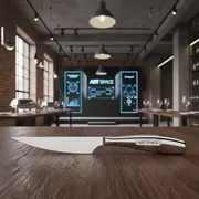 Аренда Нож для рыбы Etoile в Omega Sirius — ART SPACE