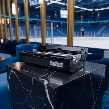 Аренда Фотобарабан OKI EP CART K C712 в ледовой арене «Шайба» — ART SPACE