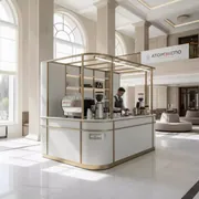Аренда Кофейный бар в Stella di Mosca — ART SPACE