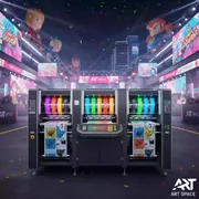 Аренда Машина печатная флексографическая Vektor RY320 6IRUV на Сочи Автодроме — ART SPACE